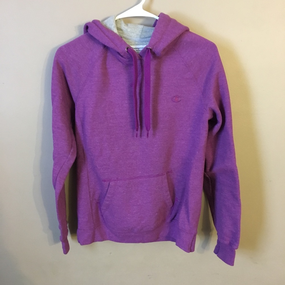 Champion hoodie
